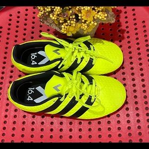 Adidas kids soccer shoes
